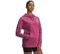 Under Armour Sudadera con capucha de forro polar Icon para mujer, 42