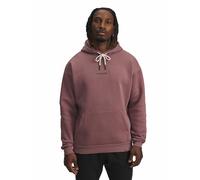 UNDER ARMOUR Sudadera con capucha para hombre Project Rock Icon coral | XXL
