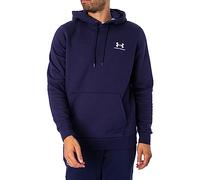 Under Armour Sudadera con Capucha para Hombre UA Essential de Forro Polar Tops, MDN, Large