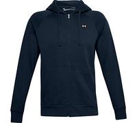 Under Armour Sudadera con Capucha para Hombre UA Rival de Forro Polar con Cremallera Completa Tops de Forro Polar Hombre