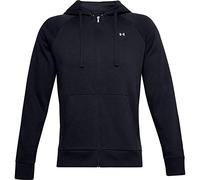 Under Armour Sudadera con Capucha para Hombre UA Rival de Forro Polar con Cremallera Completa Tops de Forro Polar Hombre