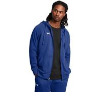 Under Armour Sudadera con Capucha para Hombre UA Rival de Forro Polar con Cremallera Completa Tops de Forro Polar Hombre