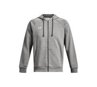 Under Armour Sudadera con Capucha para Hombre UA Rival de Forro Polar con Cremallera Completa Tops de Forro Polar Hombre