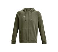 Under Armour Sudadera con Capucha para Hombre UA Rival de Forro Polar con Cremallera Completa Tops de Forro Polar Hombre