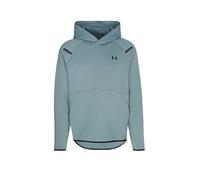 UNDER ARMOUR Sudadera con capucha para hombre UA Unstoppable Fleece gasolina | L