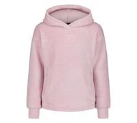 Under Armour Sudadera con capucha para niña, capa interior de forro polar y bonito ajuste completo, Rosa Prime., X-Large