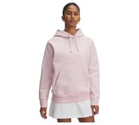 Under Armour Sudadera con capucha Rival de forro polar para mujer
