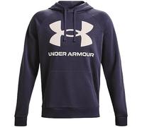 Under Armour Sudadera con Capucha y Logo de Rival Fleece en Grande, para Hombre