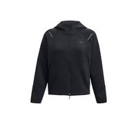 UNDER ARMOUR Sudadera con cremallera negro S negro