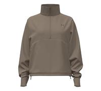 Under Armour Sudadera con Media Cremallera Unstoppable Fleece XS