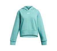 Under Armour Sudadera Corta Rival de Polar Niñas (GT6641)
