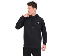 Under Armour Sudadera con capucha Essential Fleece Forro polar Negro XXL