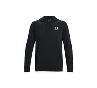 Under Armour Sudadera de hombre de tejido Fleece Essential Under Armour. Negro XL