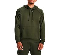 Under Armour Sudadera de hombre Fleece Rival Under Armour. Verde L