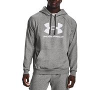 Under Armour Sudadera de hombre Rival Fleece Logo HD Under Armour. Gris XL