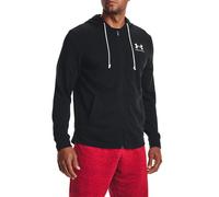 Under Armour Sudadera de hombre Rival Terry Under Armour. Negro S