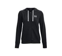 Sudadera de mujer Under Armour Rival Terry FZ Hoodie Talla: M / Color: negro