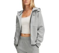 Under Armour Sudadera de mujer Unstoppable Fleece FZ Under Armour. Verde M