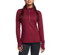 Under Armour Sudadera de running de mujer Launch Pro Half Zip-Red Under Armour. Rojo L