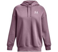 Under Armour Sudadera Esencial para Mujer (Paquete de 1), 500 Purple, XS