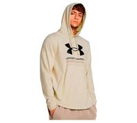 UNDER ARMOUR Sudadera Hombre Rival Beige S