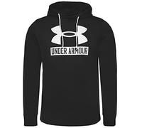 UNDER ARMOUR Sudadera Marca Modelo Sweat à Capuche Noir Homme Rival Terry