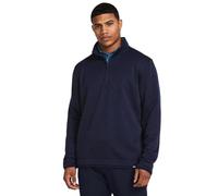 Under Armour Sudadera Storm de forro polar con cremallera de un cuarto para hombre