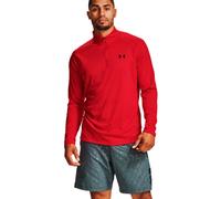 Under Armour - Sudadera Ua Tech 2.0 1/2 Zip, Hombre, Red, S