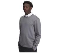 Under Armour Suéter Fleece Para Hombre Cuello Redondo Sudadera UA Golf Pullover