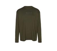 UNDER ARMOUR Suéter para hombre UA The Rock LS Q4 ST oliva | M