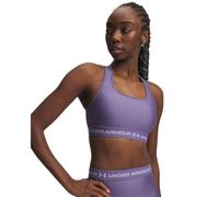 Under Armour Sujetador con Espalda Cruzada Sujetador Deportivo Mujer