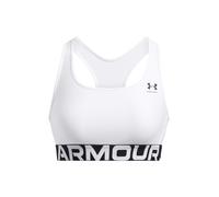 Sujetador deportivo under armour hg mid branded mujer blanco L