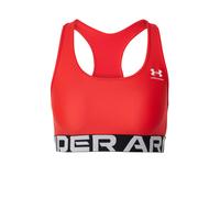 UNDER ARMOUR Sujetador deportivo 'Authentics' rojo / negro / blanco M rojo / negro / blanco