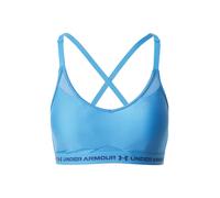 UNDER ARMOUR Sujetador deportivo azul real / negro XS EUR