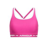 Under Armour Sujetador Deportivo de Impacto Medio con Espalda Cruzada Sujetador Deportivo Niñas (Pack de 1)