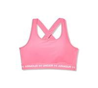 Under Armour Sujetador Deportivo de Impacto Medio Cruzado para Mujer