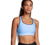 Under Armour Crossback Mid Sports vêtement running femme XS Bleu