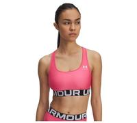 Under Armour Sujetador Deportivo Heatgear Authentics Mid Impact para Mujer