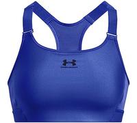 Under Armour Sujetador Deportivo Heatgear de Alto Impacto para Mujer