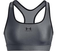 Under Armour Sujetador Deportivo Heatgear Mid sin Relleno para Mujer