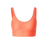 UNDER ARMOUR Sujetador deportivo 'Infinity 2.0' rojo anaranjado M rojo anaranjado