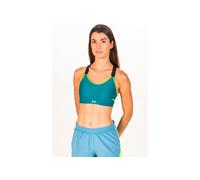 Under Armour sujetador deportivo Infinity High Crossover XS Vert