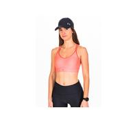 Under Armour sujetador deportivo Infinity Mid XS Naranja