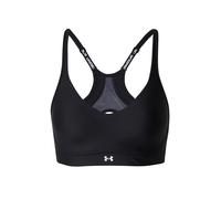 UNDER ARMOUR Sujetador deportivo 'Infinity' negro M negro