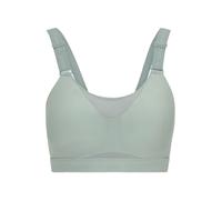 UNDER ARMOUR Sujetador deportivo 'Infinity' verde pastel, Talla M