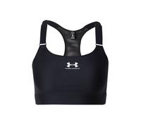 Under Armour Sujetador deportivo de mujer HeatGear High Under Armour. Negro S