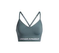 UNDER ARMOUR Sujetador deportivo para mujer Vanish Seamless de sujeción baja gasolina | S