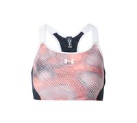 UNDER ARMOUR Sujetador deportivo rojo / negro / blanco XS rojo / negro / blanco