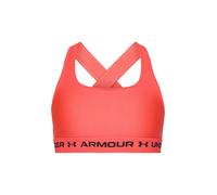 UNDER ARMOUR Sujetador deportivo rojo / negro S rojo / negro