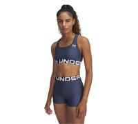 Under Armour Sujetador HeatGear Armour Mid Impact para mujer